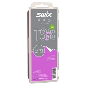 Swix Ts7 Black -2°C/-8°C 180G