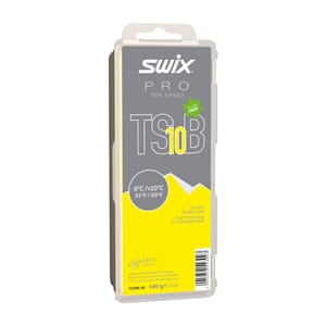 Swix Ts10 Black 0°C/+10°C 180G