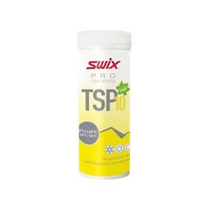 Swix Tsp10 Yellow 0°C/+10°C 40G
