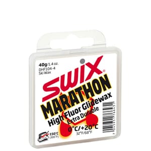 Swix Dhf104 Marathon White 40G 0/+20C