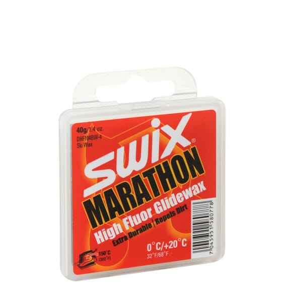 Swix Dhf104Bw Marathon 40G 0/+20C