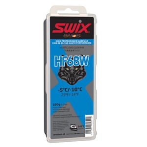 Swix Hf6X Blue 180G -5/-10C