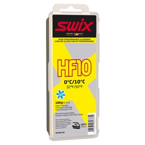 Swix Hf10X Yellow 180G 0/+10C