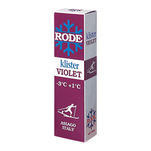 Rode K30 Violet Klister -3/+1C