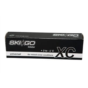 Skigo XC Universal Klister -1/+3C