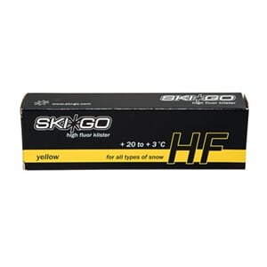 Skigo HF Gul Klister +3/+20C