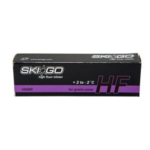 Skigo HF Violett Klister -2/+2C