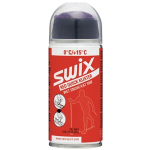 Swix K70C Red Quick Klister 150Ml