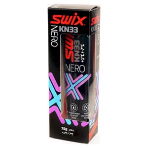 Swix Kn33 Nero +1C To - 7C