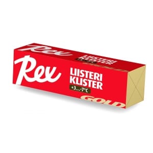Rex Gold Klister +3/-7C