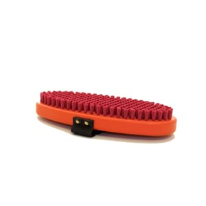 Swix T190O Brush Oval Fine Red Nylon