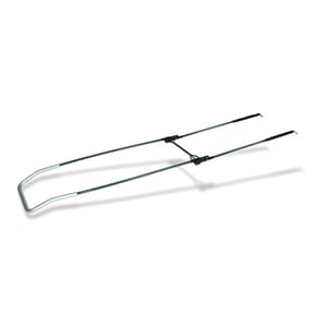 Fjellpulken Drag Forsterket Sammenleggbart 220Cm