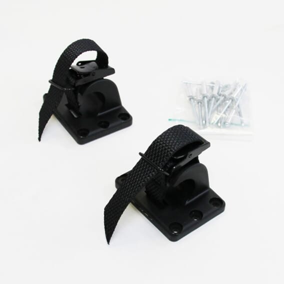 Fjellpulken Dragfester M/Reimer Pr. Par