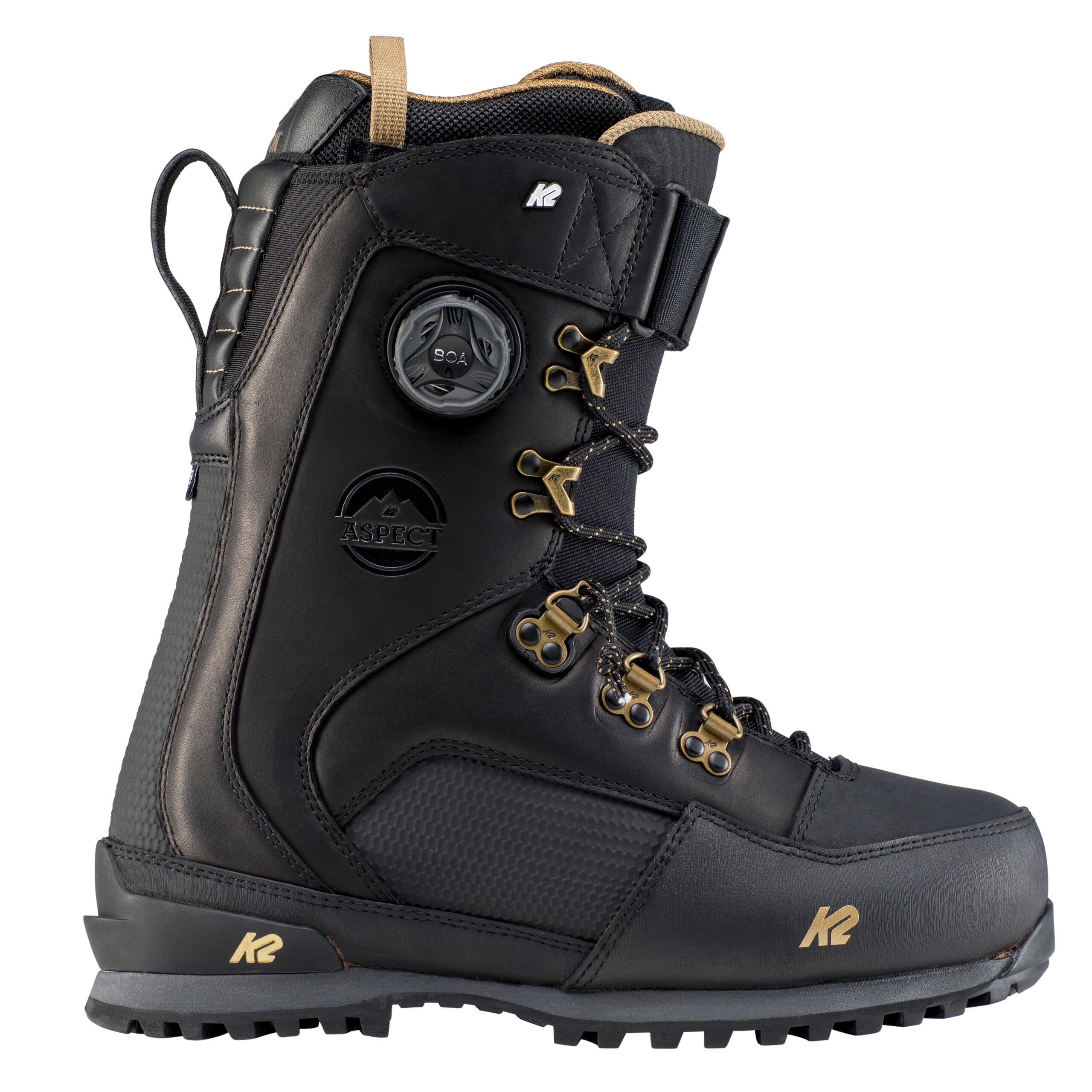 k2 aspect boots