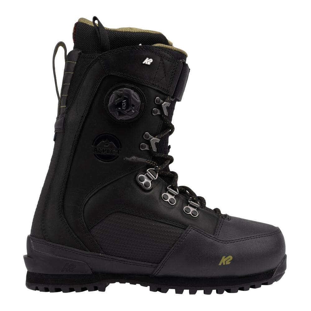 K2 ASPECT 22-23 10.5 28.5cm Snowboard Boots – Aspect /