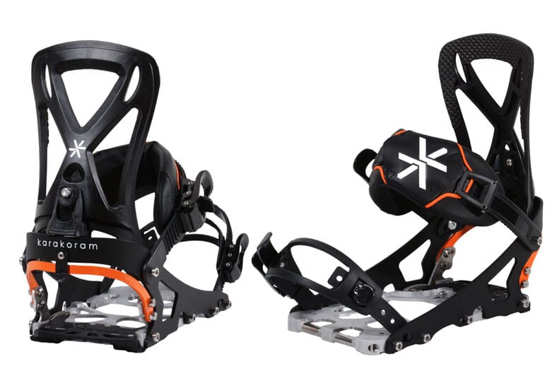 Splitboard binding - Tromsø Ski & Sykkel AS