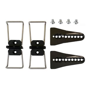 Spark Hardboot Dual Height Wires