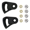 Spark Tip And Tail Clips