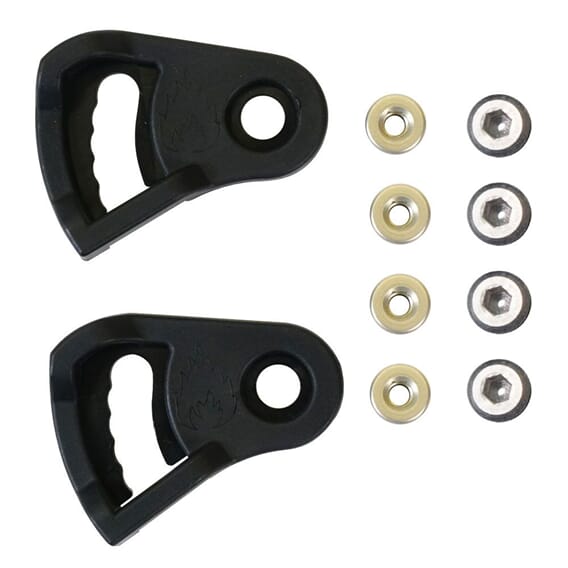 Spark Tip And Tail Clips