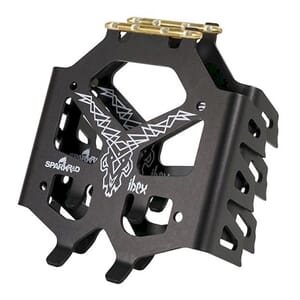 Nitro Ibex Crampons Black