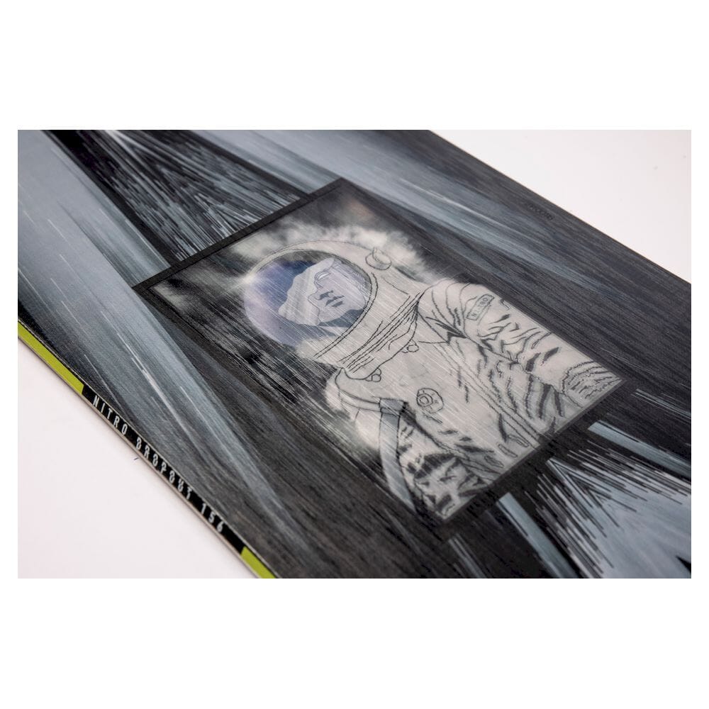 Nitro Dropout Snowboard 22/23 - Tromsø Ski & Sykkel AS