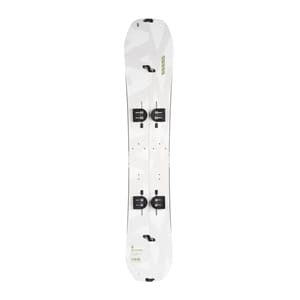K2 Marauder Splitboard med Feller 22/23
