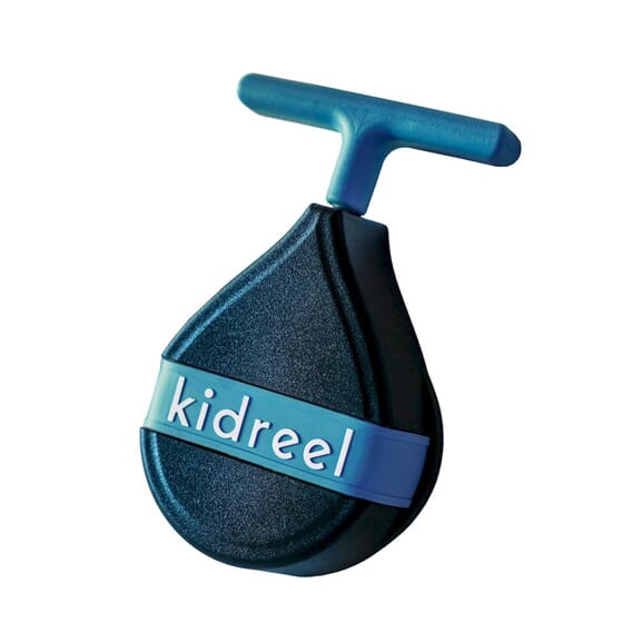 Kidreel Drakasett Snelle for tauing av barn Blå