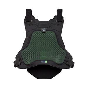 Fox Airframe Black Overkroppsbeskyttelse