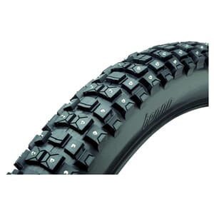 Benno Studded Snow Tire Piggdekk 24x2.50 282 Pigger