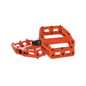 Trek Line Elite Flate Pedaler Roarange