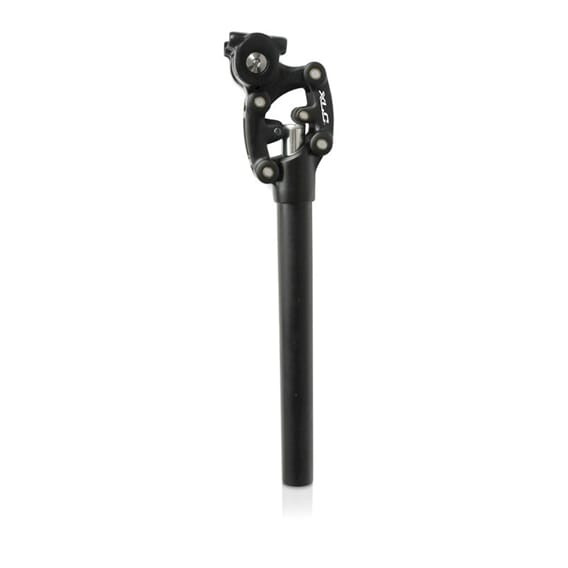 XLC Suspension Seatpost SP-S11 Setepinne 31.6x350 Black