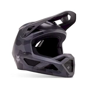 Fox Rampage Helhjelm Junior