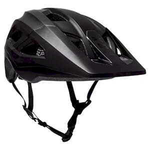 Fox Yth Mainframe Helmet (Ce) Blk/Blk