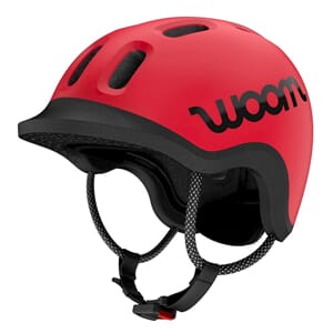 Woom 3.0 Sykkelhjelm for barn Red