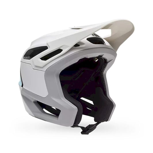 WEB33469-097 Fox Dropframe Pro Grid Sykkelhjelm Light Grey 1_Web.jpg