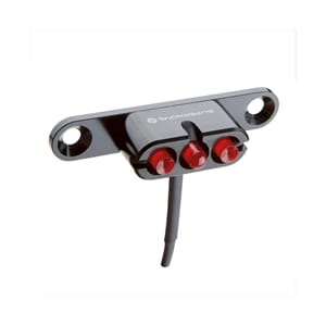 Supernova E3 Tail Light 2 Baklykt for Bagasjebrett eBike