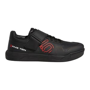 Five Ten Hellcat Pro Sykkelsko MTB SPD Black/Red/Ftwwht