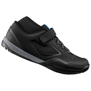 Shimano AM701 SPD Sykkelsko MTB SPD Svart