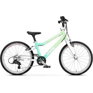 Woom Go 4 20'' Barnesykkel 6-8 År Spearmint Crush