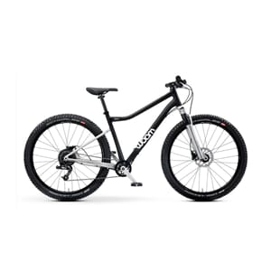 Woom 6 OFF Air 26 Barnesykkel 10-14 År Svart