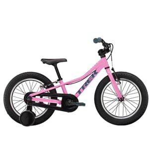 "Trek Precaliber 16 16"" Hjul Pink Frosting"