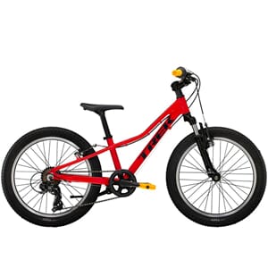 "Trek Precaliber 20 7-Girs 20"" Hjul Viper Red"