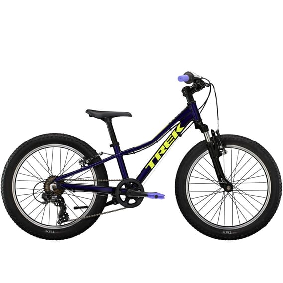 Trek Precaliber 20 7-Gir Purple Abyss
