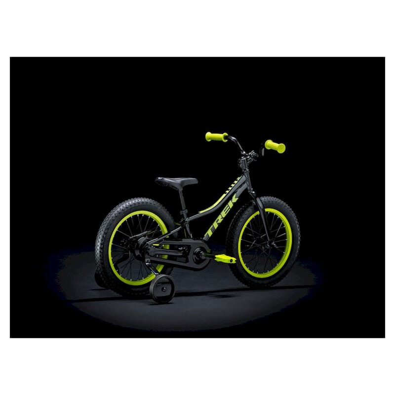 trek precaliber 16 barnesykkel 4 6 ar trek black tromso ski sykkel as