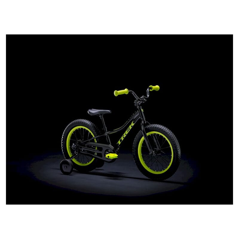 trek precaliber 16 barnesykkel 4 6 ar trek black tromso ski sykkel as