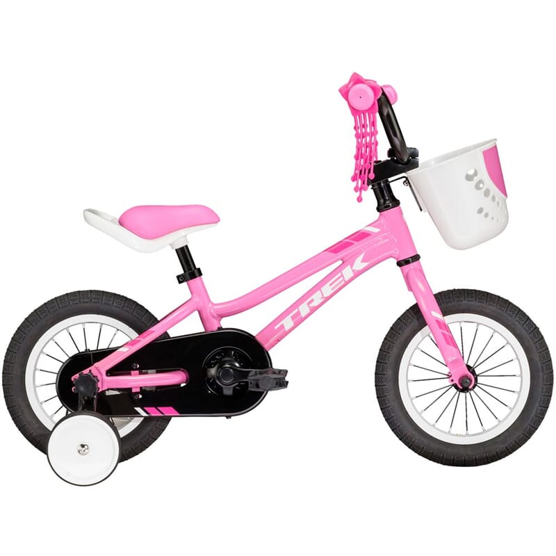 trek precaliber 12 girls 2 4 ar pink frosting tromso ski sykkel as