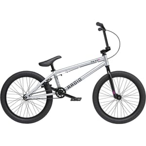 Radio Revo Pro Bmx 20 Sølv