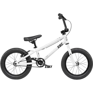 Radio Revo Bmx 14 Hvit