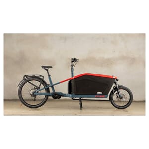 Cube Cargo Sport Dual Hybrid Elektrisk Lastesykkel 2020
