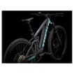 Trek Rail 5 Deore 500W Fulldempet Elsykkel 2022 Miami Green 2